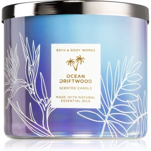 Bath & Body Works Ocean Driftwood vonná svíčka 411 g