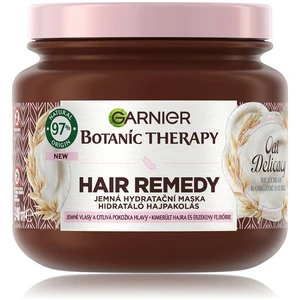 Garnier Botanic Therapy Hair Remedy hydratační maska na vlasy pro citlivou pokožku 340 ml