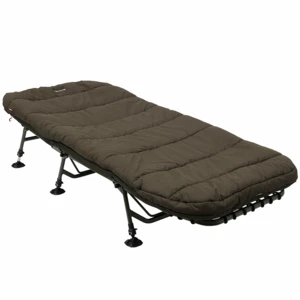 Prologic lehátko se spacákem inspire relax sleep system 6 legs