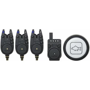 Prologic C-Series Pro Alarm Set 3+1+1 Albastră