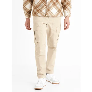 Celio Cargo Dogo Trousers - Men