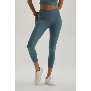 Dagi Leggings - Green - Normal Waist