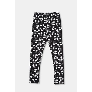 Dagi Leggings - Black - Normal Waist