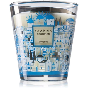 Baobab Collection Cities Mykonos vonná svíčka 16 cm