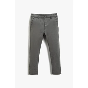 Koton Boys Anthracite Jeans