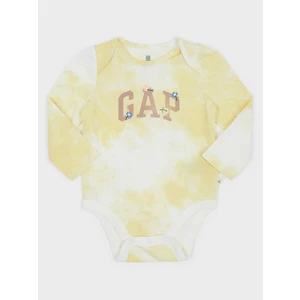 GAP Baby batikované body - Holky