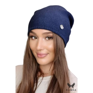 Dámská čepice Kamea Kamea_Hat_K.22.031.12_Navy_Blue