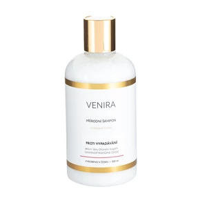 Venira Šampon přírodní šampon proti vypadávání vlasů 300 ml