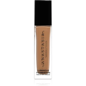 Anastasia Beverly Hills Luminous Foundation 350C podkład o przedłużonej trwałości z ujednolicającą i rozjaśniającą skórę formułą 30 ml