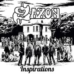 Saxon – Inspirations CD