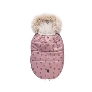 Pinokio Kids's Winter Sleeping Bag Pink/Flowers