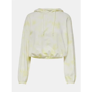 Yellow Short Hoodie ONLY - Women