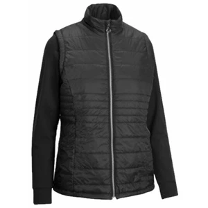 Callaway Primaloft Quilted Womens Jacket Caviar L