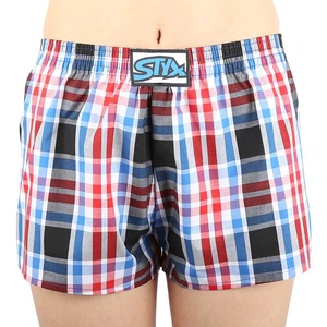 Children's shorts Styx classic rubber multicolored (J837)