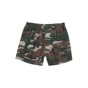 Men's camouflage boxers