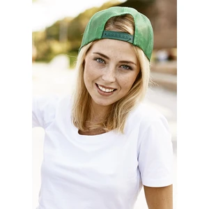 Classic Trucker Cap White/Green