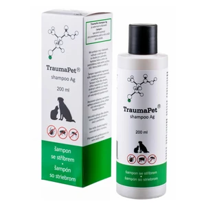 TraumaPet shampoo Ag 200 ml