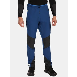 Men's outdoor pants KILPI NUUK-M Dark blue