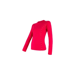 Women's T-shirt Sensor Merino Air Magenta