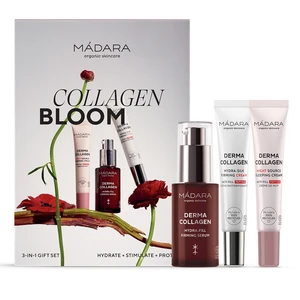 MÁDARA Collagen Bloom sada (pre perfektnú pleť)