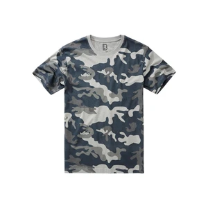 Men's Premium T-Shirt Grey/Camouflage