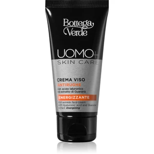 Bottega Verde Man+ denný a nočný krém proti vráskam 50 ml