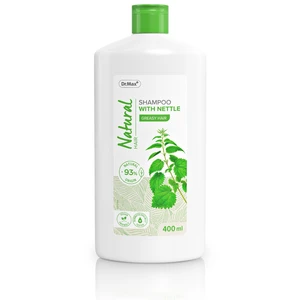 Dr. Max Natural Shampoo with Nettle 400 ml