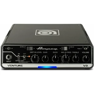 Ampeg VENTURE V3 Amplificatore Basso Transistor