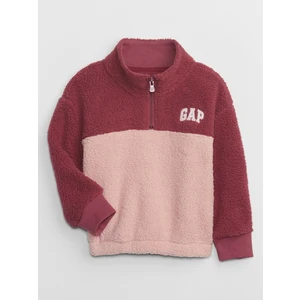 GAP Kids Sweatshirt Sherpa - Girls