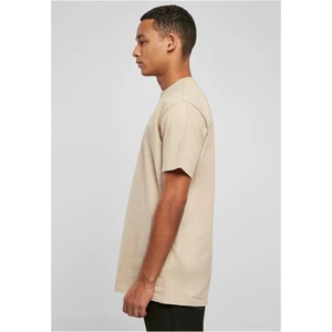 Heavy Oversized Tee sand