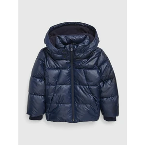 GAP Kids Quilted Hooded Jacket - Boys