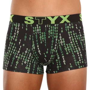 Men's boxers Styx art sports rubber code