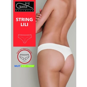 Thong Gatta 41648 Lili S-XL white 05