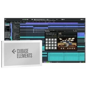 Steinberg Cubase Elements 13