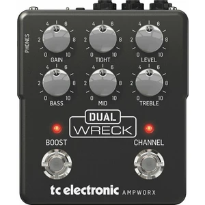 TC Electronic Dual Wreck Preamp Amplificatore Chitarra