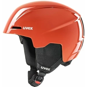 UVEX Viti Junior Fierce Red 46-50 cm Skihelm