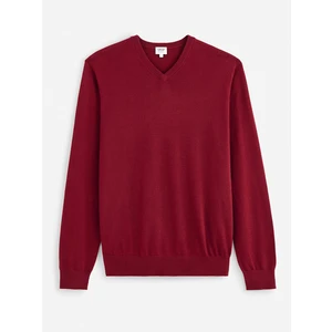 Celio Wool sweater Semeriv - Men's