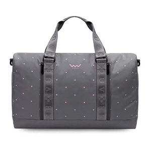 VUCH Fatima Travel Bag Dark Grey