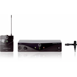 AKG WMS 45 Presenter Set Perception Vezeték nélküli készlet M