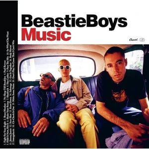 Beastie Boys - Beastie Boys Music (2 LP)