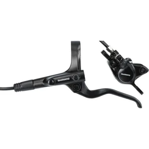 Shimano MT201 F Black Scheibenbremse Linke Hand