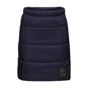 Children's hi-therm skirt ALPINE PRO LORFO mood indigo