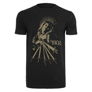 My Chemical Romance Gold Lady Tee Women's T-Shirt Black