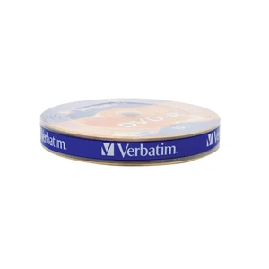 VERBATIM DVD-R 4,7 GB 16x 10-spindl RETAIL