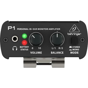 Behringer Powerplay P1 Kopfhörerverstärker