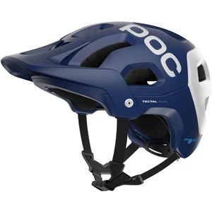 POC Tectal Race SPIN Lead Blue/Hydrogen White Matt 51-54 2020