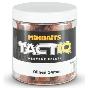 Mikbaits měkčené pelety tactiq 250 ml 14 mm-oliheň