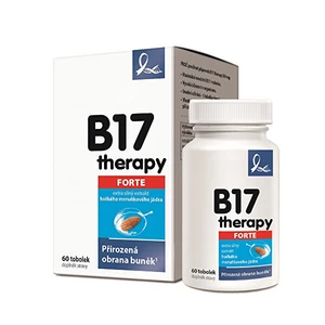 B17 therapy 500 mg 60 kapsúl