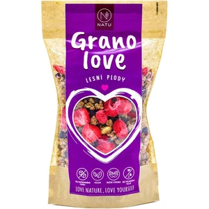 Natu Granolove lesní plody 350 g