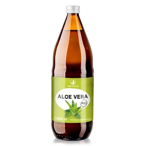 Allnature Aloe vera BIO 1000ml